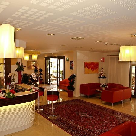 Hotel Villa Angelina Bibione Exterior photo