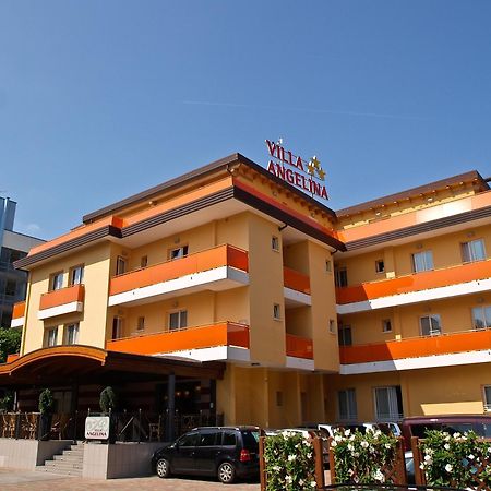 Hotel Villa Angelina Bibione Exterior photo