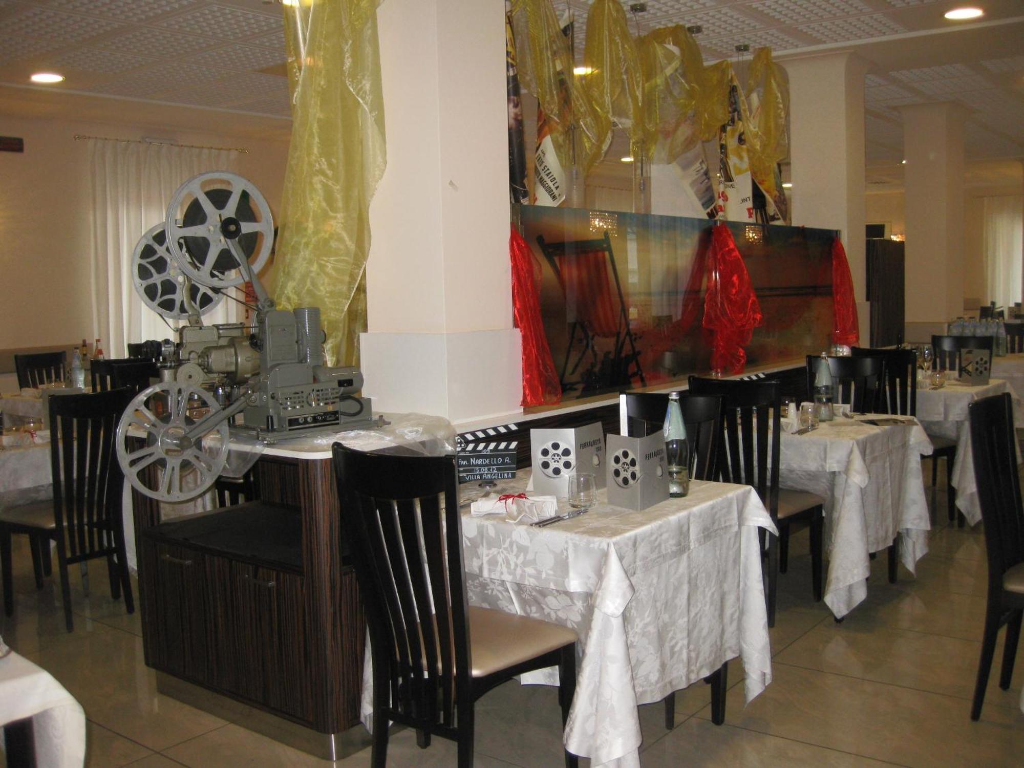 Hotel Villa Angelina Bibione Exterior photo