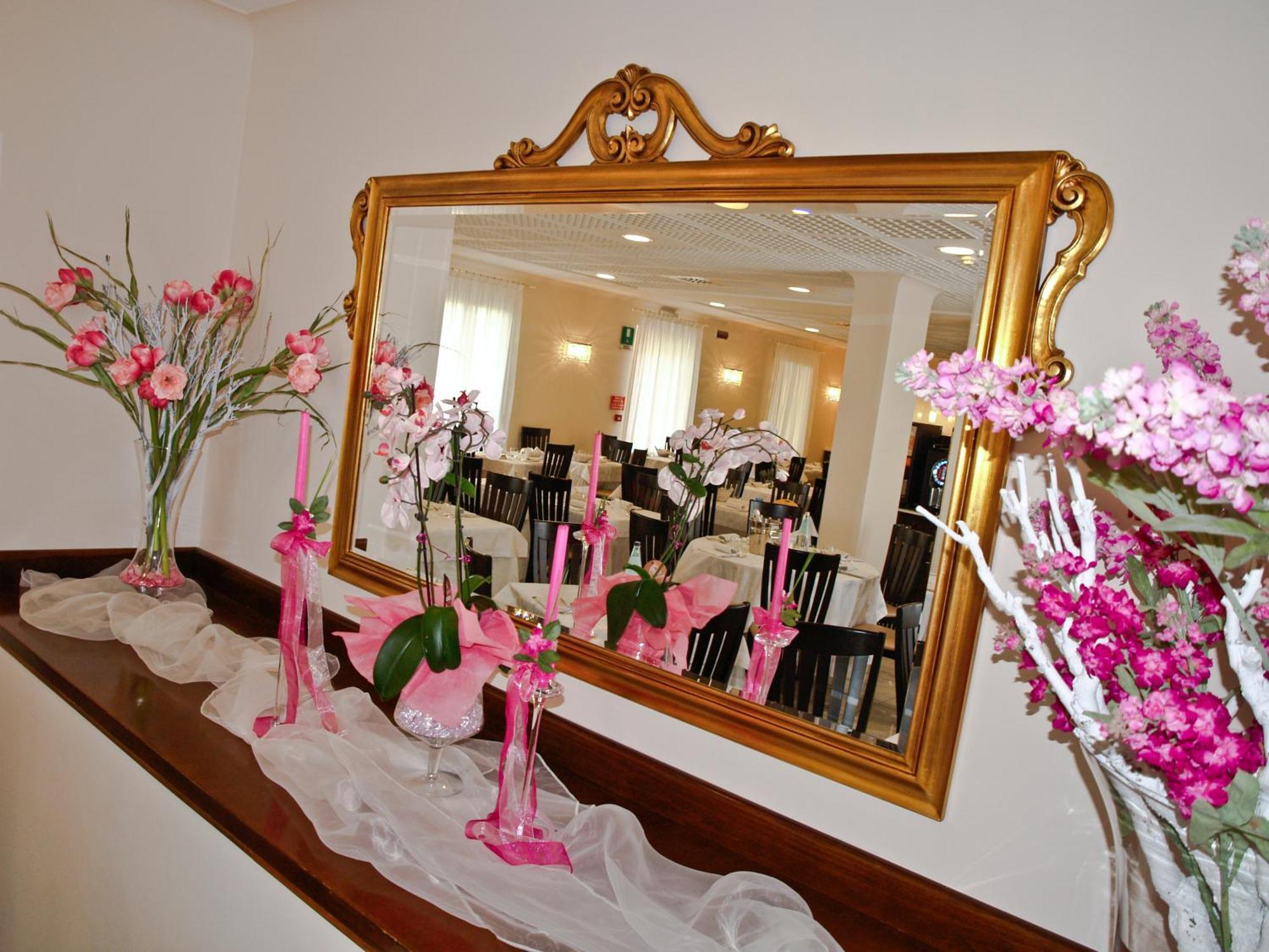 Hotel Villa Angelina Bibione Exterior photo