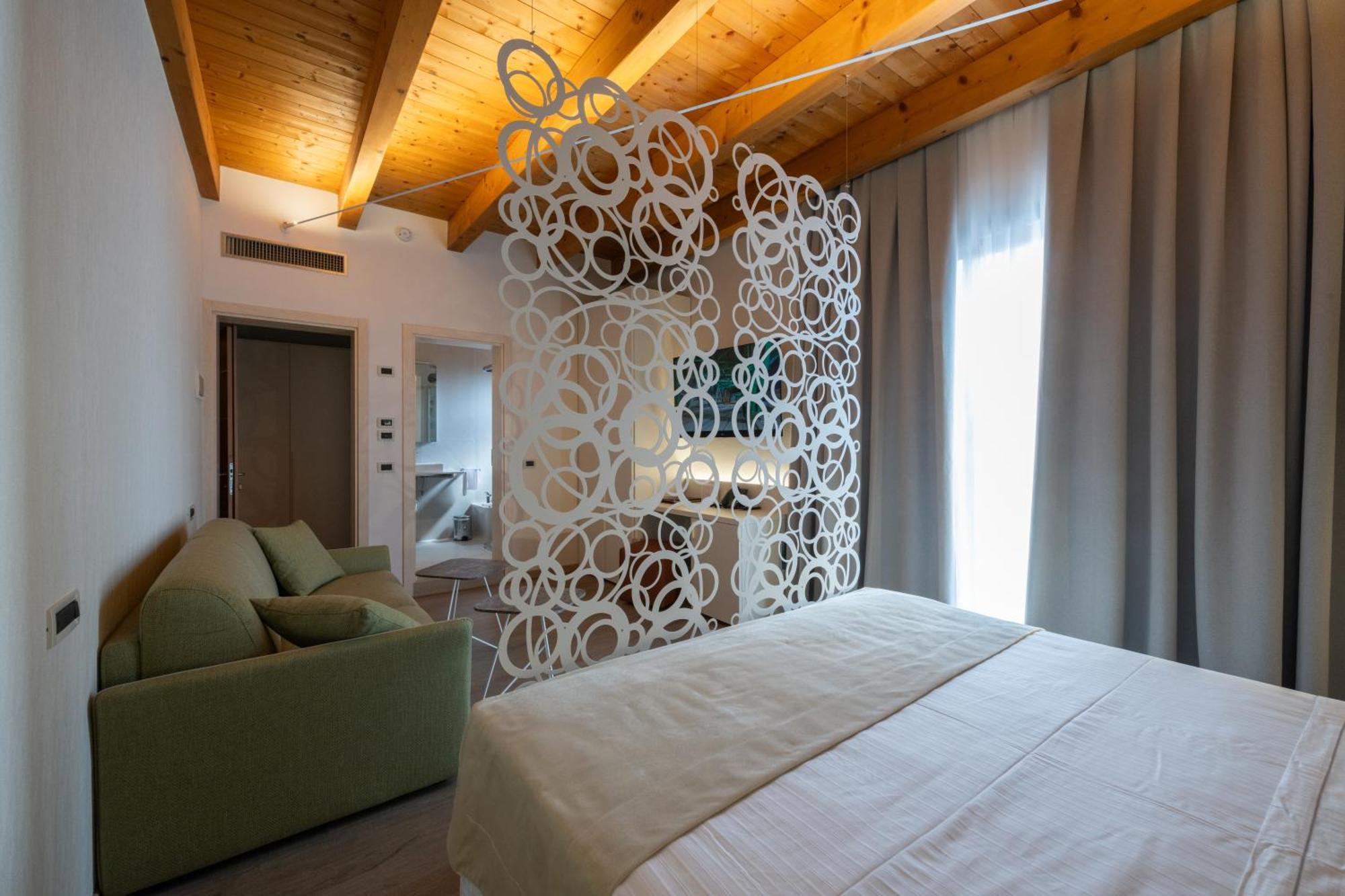 Hotel Villa Angelina Bibione Exterior photo